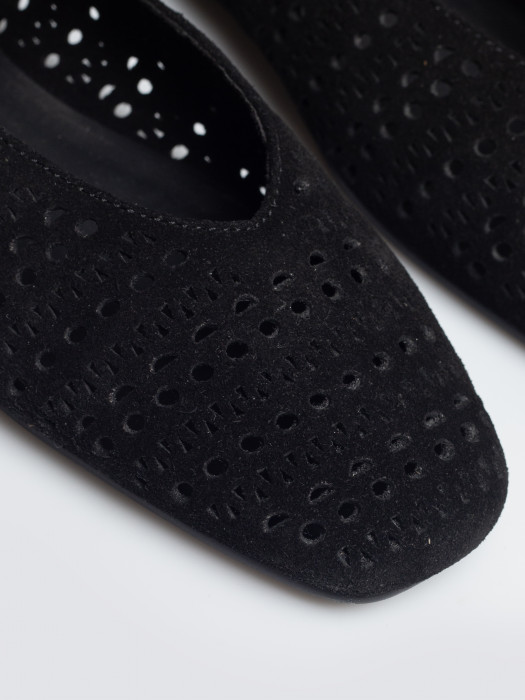 Dámske kožené topánky TT274451 906